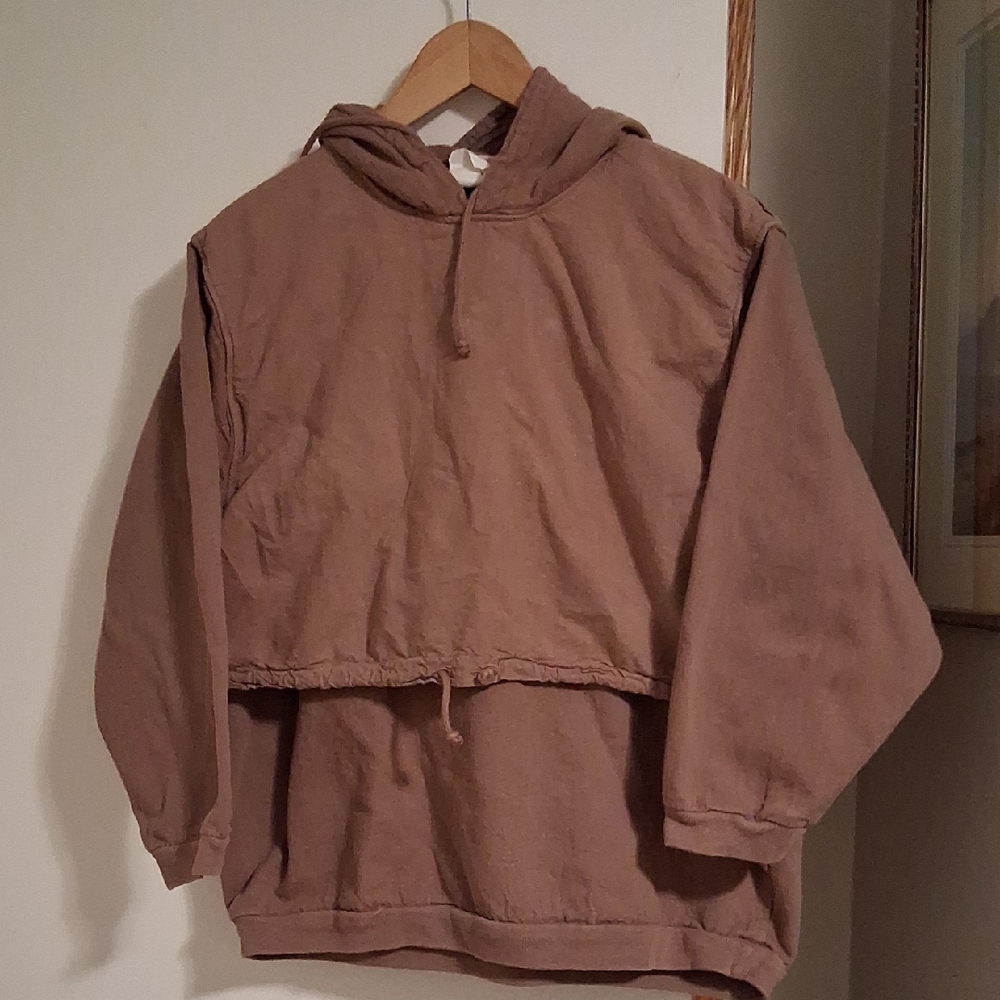 Alabama Cotton Co. Vintage Hooded Sweatshirt